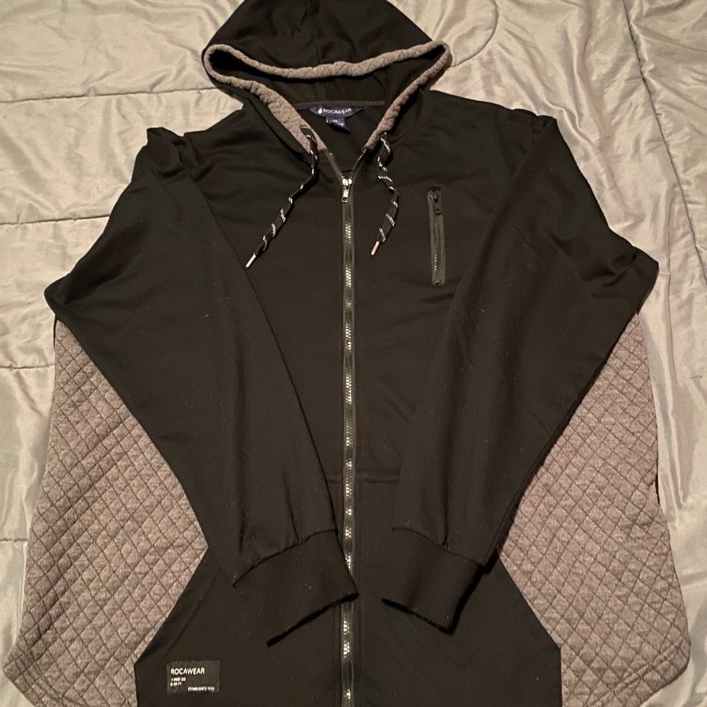 Rocawear Zip-Up Jacket